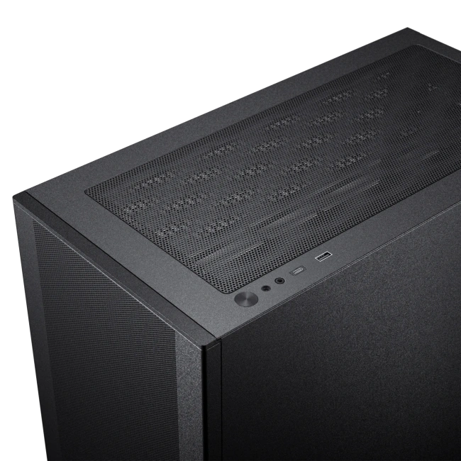 Игровой компьютер 990486 (Ryzen 9 5900X 3,7 ГГц/AMD B550/32 ГБ 3,2 ГГц/1024 ГБ SSD/RTX 4060 Ti 8 ГБ/Wi-Fi/750W/Phanteks 523 XT PRO ULTRA TG RGB Black) - купить по выгодной цене!