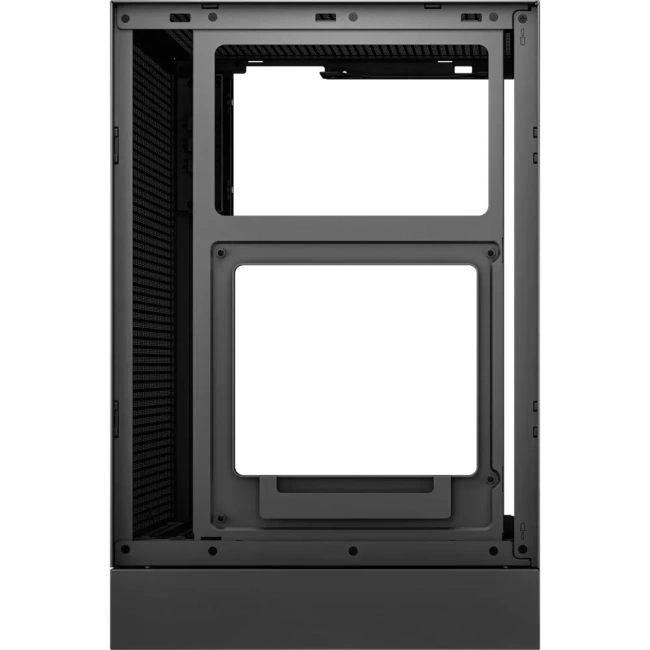 Компьютерный корпус Deepcool CH170 DIGITAL (R-CH170-BKNPI0D-G-1) Black купить! 