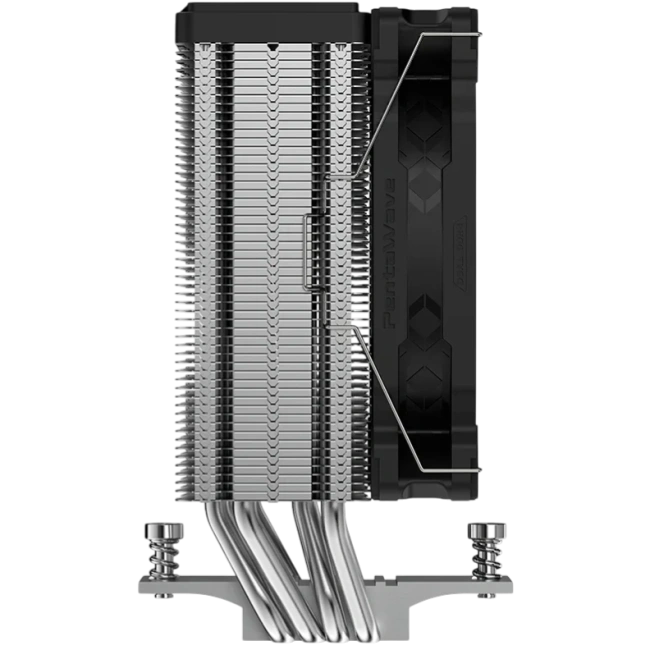 Кулер для процессора PentaWave PC-Z04C SRB Black купить! 