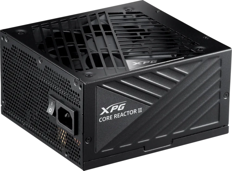 Блок питания 1200W ADATA XPG CORE REACTOR II 1200 COREREACTORII1200G-BKCEU 16 Pin (PCIe 5.0 Connector Cable Details) купить! 