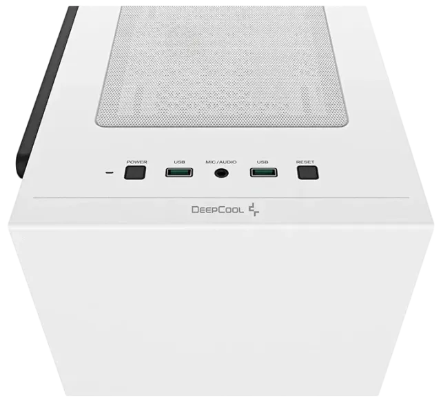 Компьютерный корпус Deepcool MACUBE 110 WH (R-MACUBE110-WHNGM1N-G-1) купить! 