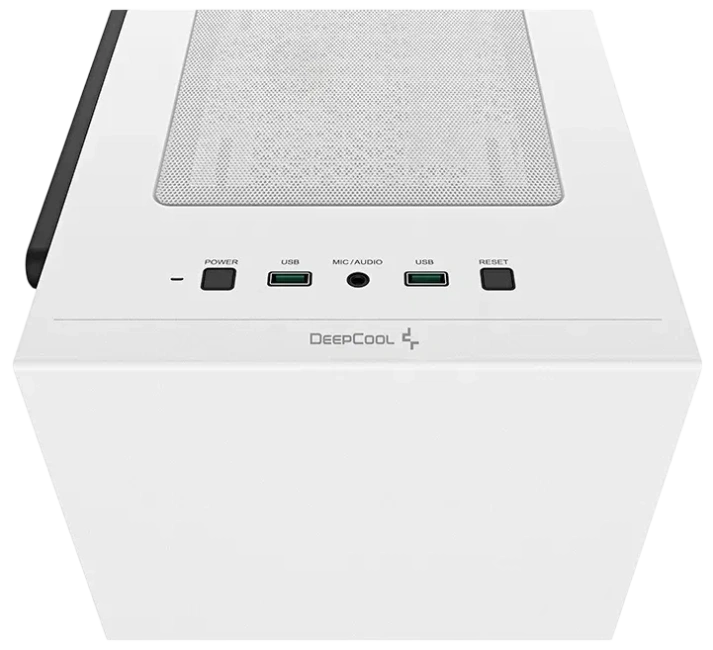 Компьютерный корпус Deepcool MACUBE 110 WH (R-MACUBE110-WHNGM1N-G-1) купить! 