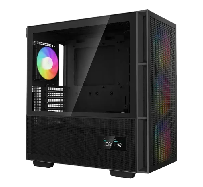 Игровой компьютер 672282 ( Ryzen 9 5950X 3.4 ГГц/AMD X570/32 ГБ DDR4 3.6 ГГц/256 ГБ SSD/Radeon RX 6750 XT 12 ГБ/Блок 850W/Корпус DeepCool CH560 DIGITAL/Win 10 Pro Trial) - купить по выгодной цене!