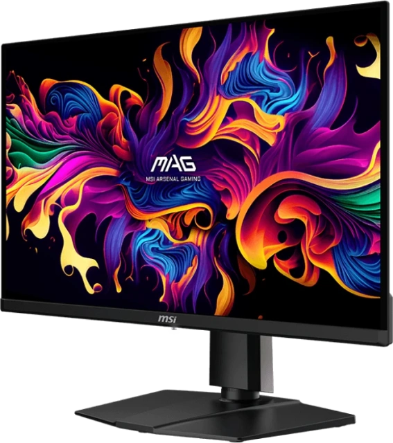 Монитор MSI MAG 271QP QD-OLED X28 черный 26.5", 2560x1440 280 Гц, QD-OLED
