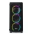 Компьютерный корпус Powercase Mistral X4 MESH LED CMIXB-L4 Black купить! 