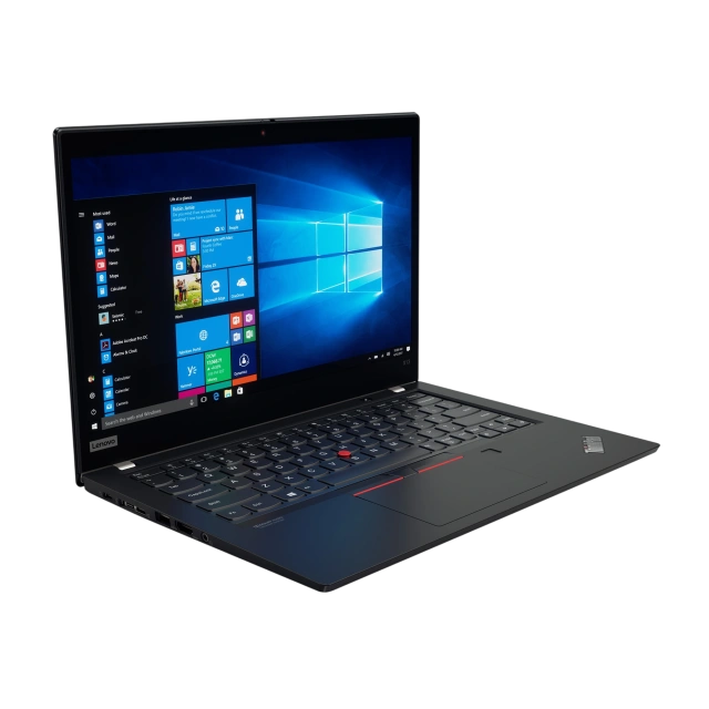 Ноутбук Lenovo ThinkPad X13 Gen 1 (Intel Core i5 10210U 1600MHz/13.3"/1920x1080/8GB/512GB SSD/DVD нет/Intel UHD Graphics/Wi-Fi/Bluetooth/Windows 11 Pro) - фото
