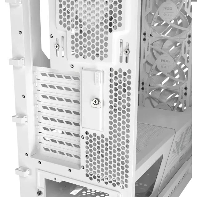 Компьютерный корпус ASUS ROG STRIX HELIOS II GX601S White (90DC00W3-B39000) купить! 