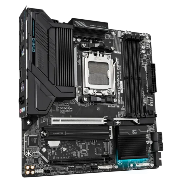 Материнская плата Gigabyte B850M GAMING X WIFI6E купить! 