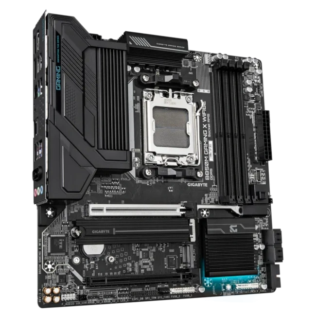 Материнская плата Gigabyte B850M GAMING X WIFI6E купить! 