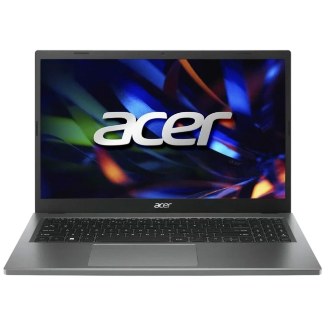 Ноутбук Acer Extensa 15 EX215-23-R95C (AMD Ryzen 3 7320U/15.6" 1920x1080/8Gb/256Gb SSD/AMD Radeon 610M/Wi-Fi/Bluetooth/Без ОС) Gray - фото