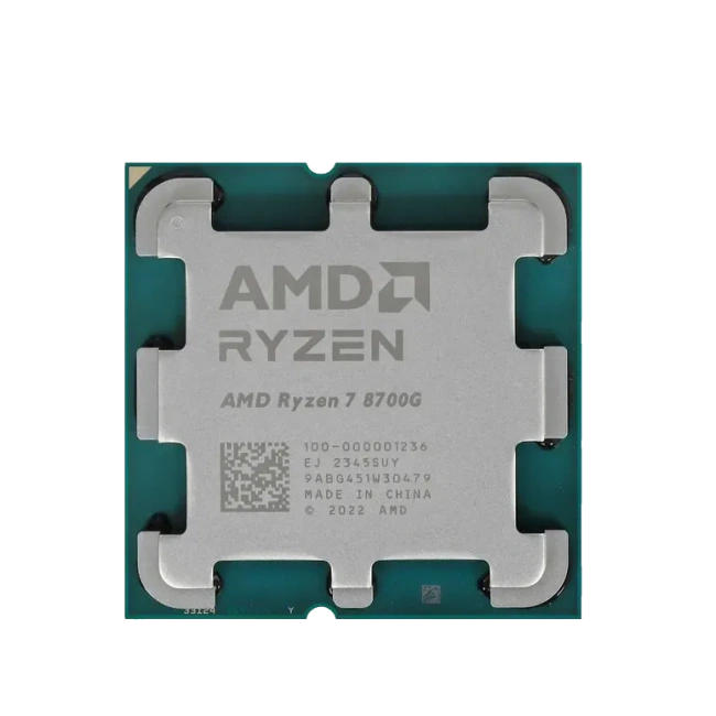 Процессор AMD Ryzen 7 8700G OEM купить! 