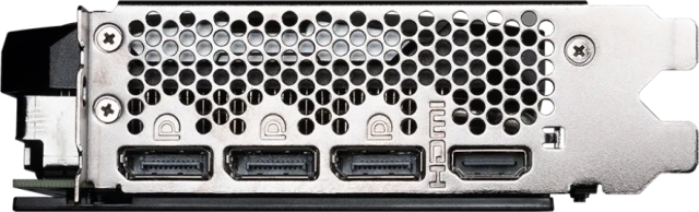 Видеокарта MSI GeForce RTX 4070 VENTUS 2X E OC (RTX 4070 VENTUS 2X E 12G OC), Retail купить! 