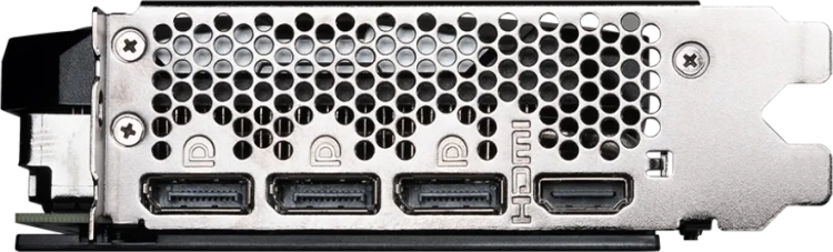 Видеокарта MSI GeForce RTX 4070 VENTUS 2X E OC (RTX 4070 VENTUS 2X E 12G OC), Retail купить! 