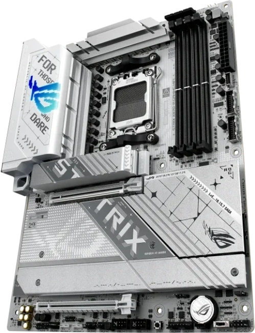 Материнская плата ASUS ROG STRIX X870-A GAMING WIFI (90MB1IF0-M0EAY0) купить! 