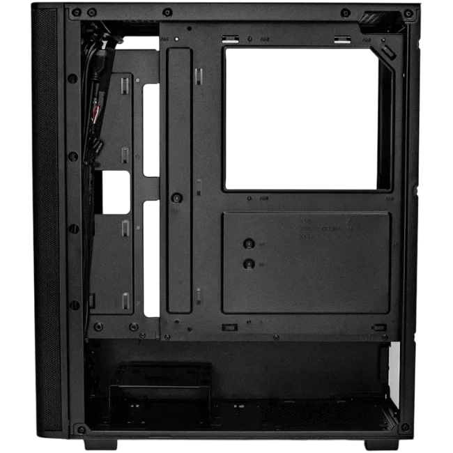 Компьютерный корпус XASTRA A300 4FRGB Black (A300-4FR12F) купить! 