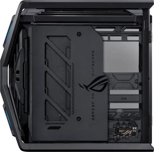 Компьютерный корпус ASUS ROG STRIX HYPERION GR701 BTF Edition (90DC00F0-B39020) купить! 