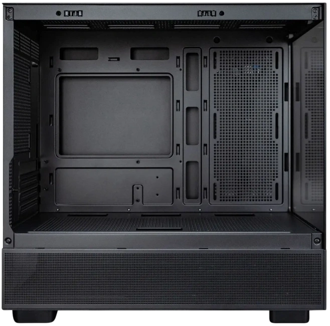 Компьютерный корпус 1STPLAYER MIKU Mi5 ARGB Black (Mi5-BK-2FC7R-1FC7) купить! 