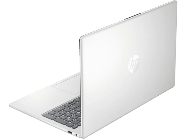 Ноутбук HP 15-fc0018nq (AMD Ryzen 5 7520U/15.6" 1920x1080/16Gb/1024Gb SSD/AMD Radeon 610M/Win 11 Pro) Silver - фото