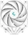 Кулер для процессора Deepcool AK620 DIGITAL WH ARGB PWM White купить! 