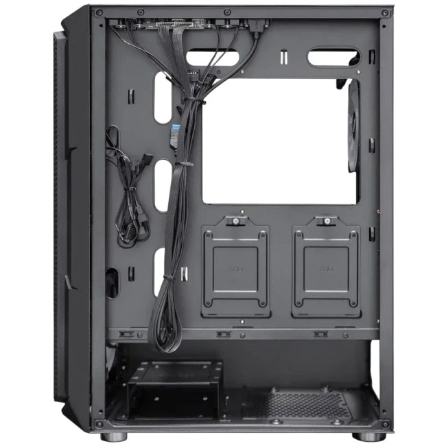 Компьютерный корпус 1STPLAYER FIREBASE XF ARGB Black (XF-BK-4F7) купить! 