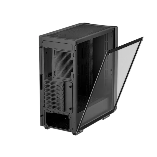 Компьютерный корпус Deepcool CC560 V2 Limited Black (R-CC560-BKNAA0-G-2) купить! 