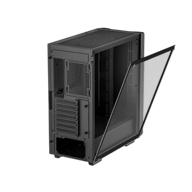 Компьютерный корпус Deepcool CC560 V2 Limited Black (R-CC560-BKNAA0-G-2) купить! 
