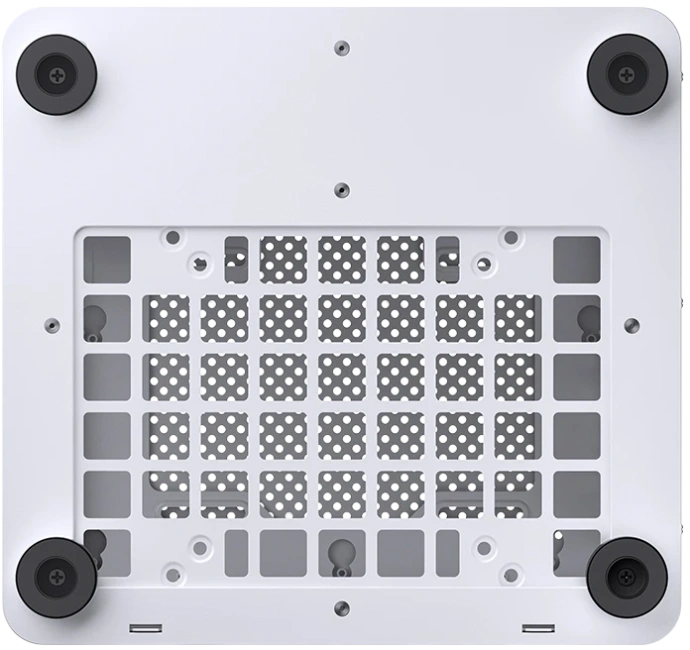 Компьютерный корпус Jonsbo TK-0 White купить! 