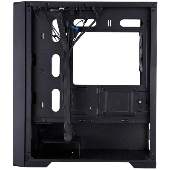 Компьютерный корпус 1STPLAYER TRILOBITE T4 MESH ARGB Black (T4-BK-4FS7) купить! 