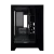 Компьютерный корпус 1STPLAYER STEAM PUNK SP6 TG (SP6-G-BK) Black купить! 