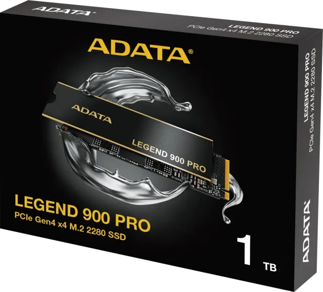 Твердотельный накопитель ADATA XPG 1000 Gb LEGEND 900 PRO (SLEG-900P-1TCS) купить! 
