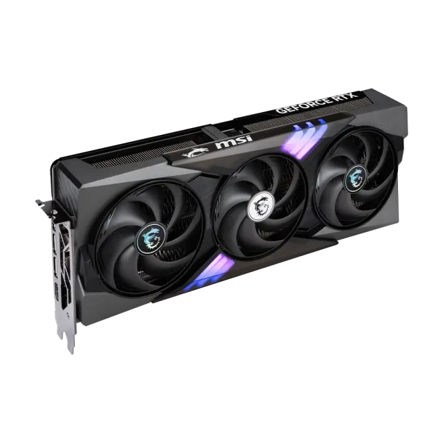 Видеокарта MSI GeForce RTX 5070 12G GAMING TRIO OC (G5070-12GTC), Retail купить! 