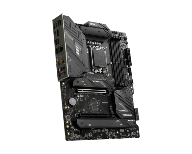 Материнская плата MSI MAG B760 TOMAHAWK WIFI купить! 