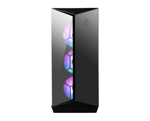Компьютерный корпус MSI MPG GUNGNIR 110R (306-7G10R22-W57) черный купить! 
