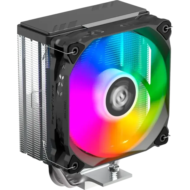 Кулер для процессора PentaWave (PC-Z03E SRB ARGB PWM) Black купить! 