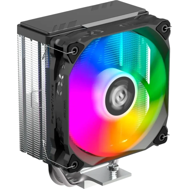 Кулер для процессора PentaWave (PC-Z03E SRB ARGB PWM) Black купить! 