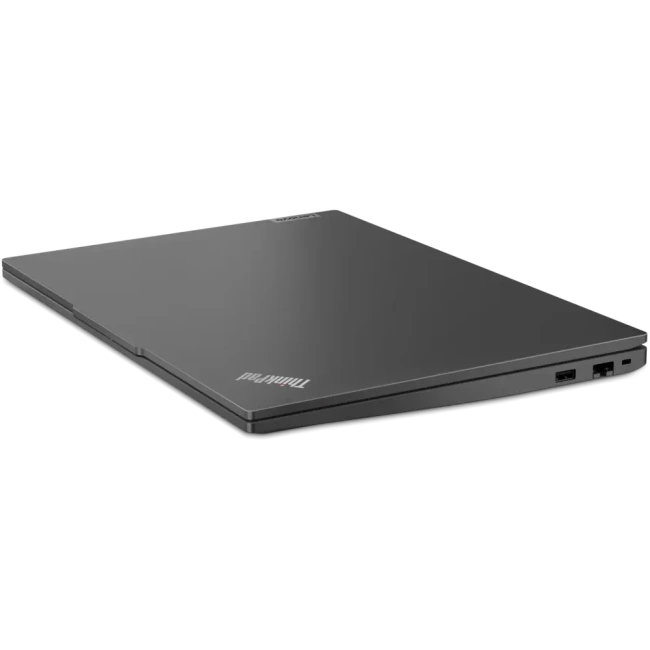 Ноутбук Lenovo ThinkPad E16 Gen 2 (Intel Core Ultra 5 125H/16" 1920x1200/16GB/512GB SSD/Intel UHD Graphics/Win 11 Home) 21MAA009CD, Black - фото