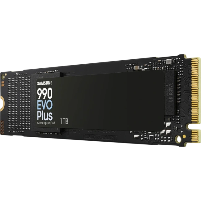 Твердотельный накопитель Samsung 1000 Gb 990 (MZ-V9S1T0B/AM) купить! 