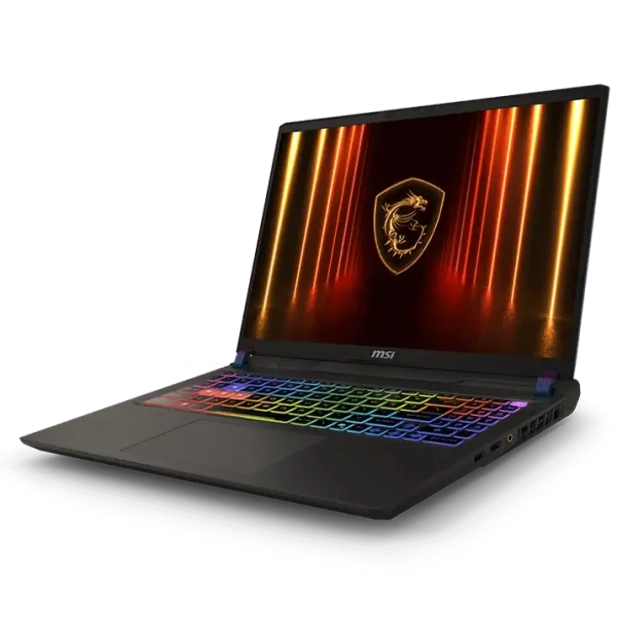 Ноутбук MSI Vector 16 HX AI A2XWHG-438CN (Core Ultra 9-275HX/16