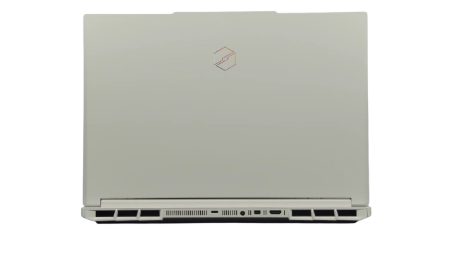 Ноутбук Mechrevo X Pro (Intel Core i9 14900HX/16" 2560x1600, 240Hz/32Gb/1Tb SSD/NVIDIA GeForce RTX 5070Ti 12Gb/Win 11 Home) White - фото