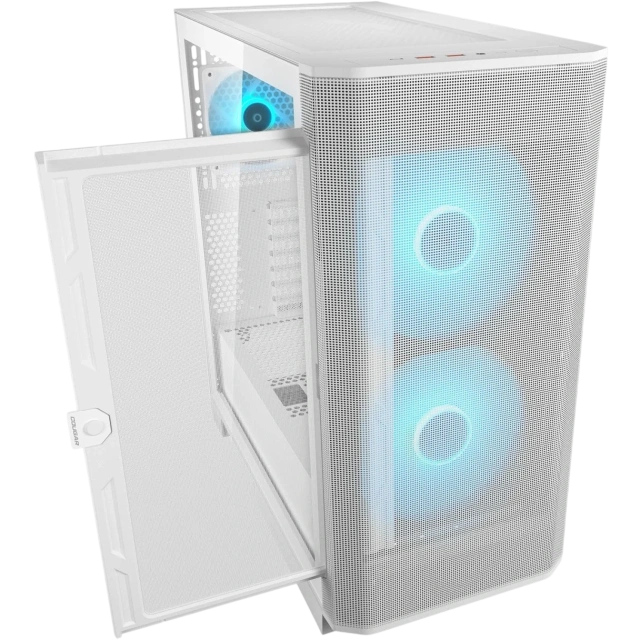 Игровой компьютер 989774 (Ryzen 7 9800X3D 4,7 ГГц/AMD B850/32 ГБ DDR5 6 ГГц/2048 ГБ SSD/RTX 5070 12 ГБ/Wi-Fi/850W/Cougar Airface Flo RGB White) - купить по выгодной цене!
