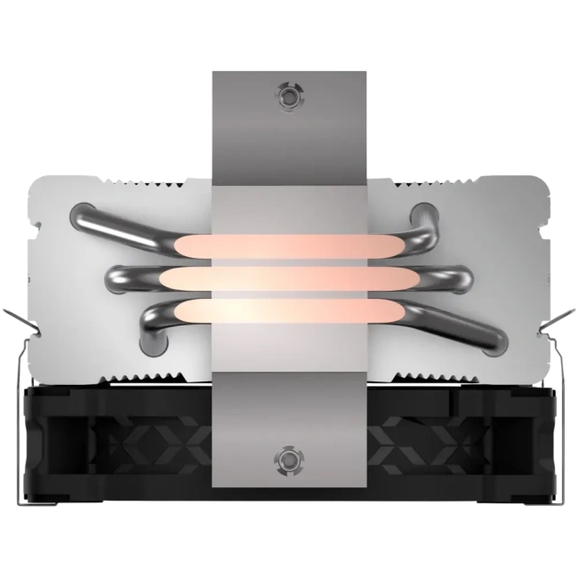 Кулер для процессора PentaWave (PC-Z03E SRB ARGB PWM) Black купить! 