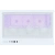 Компьютерный корпус 1STPLAYER MEGAVIEW MV8-TP ARGB White (MV8-TP-WH-6FC7R-W-1FC7-W-HUB2) купить! 
