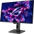 Монитор ASUS ROG Strix XG27UCDMG, 26.5" 4K, 16:9, 240 Hz, 3840x2160, QD-OLED, 165 PPI