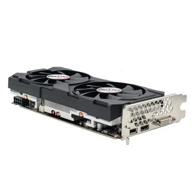 Видеокарта AFOX GeForce GTX 1660 Ti 6G (AF1660TI-6144D6H4) купить! 