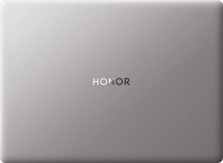 Ноутбук HONOR MagicBook X 14 2025 (Core i5-13420H/14"/1920x1200/16Gb/2Tb SSD/UHD/Win 11 Home) 5301ANHB Серый - фото