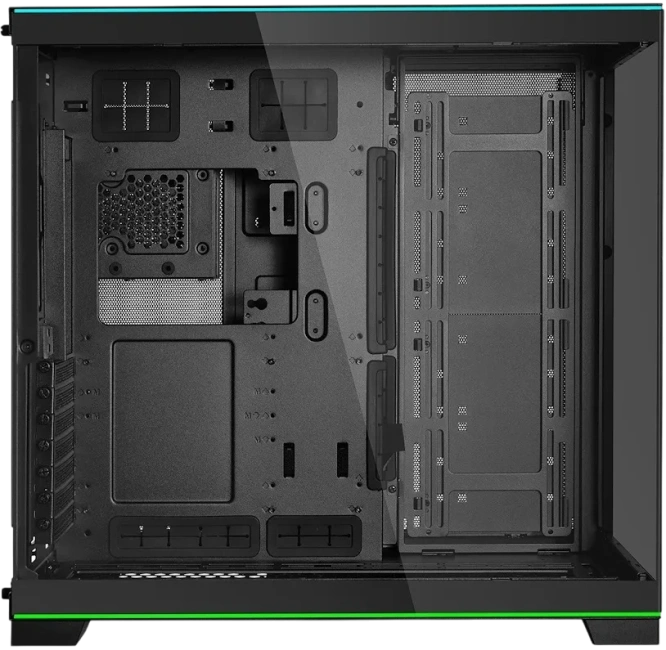 Компьютерный корпус Lian Li O11D Evo RGB TG Black (G99.O11DERGBX.R0) купить! 