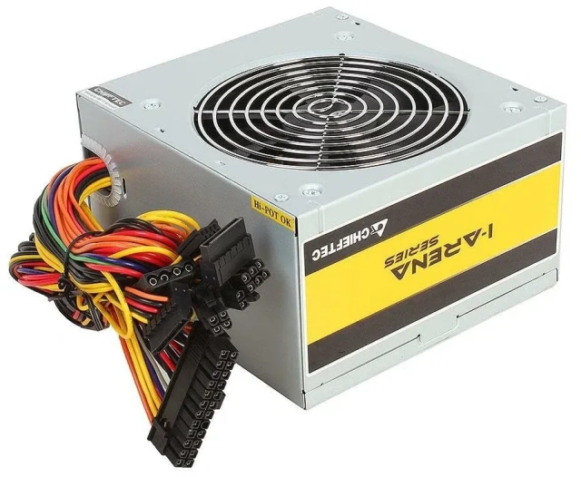 Блок питания 500W Chieftec APB-500B8 (APB-500B8) купить! 