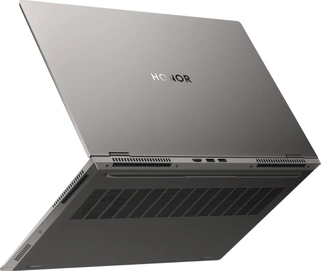 Ноутбук HONOR MagicBook 16 Pro DRB-P (Ultra 9 285H/16" 3K/32Gb/2Tb SSD/Intel Arc Graphics 140T/Win 11 H) Серый - фото