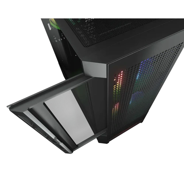 Игровой компьютер CITADEL FRESH ELITE [ RTX 5070 12 ГБ | Core i5-14400F | 64 ГБ | 1 ТБ SSD ] - купить по выгодной цене!