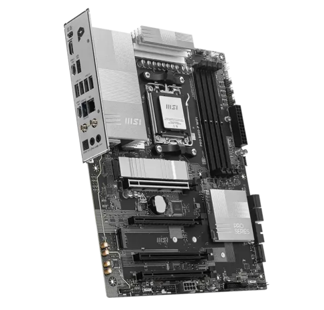 Материнская плата MSI PRO B850-P WIFI купить! 